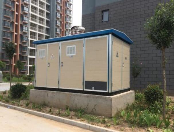 630kva德惠箱式变压器 630kva德惠箱式变压器