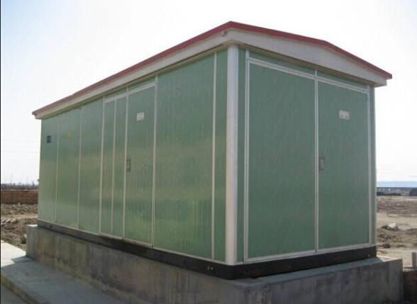 德惠箱式变压器 德惠箱式变压器